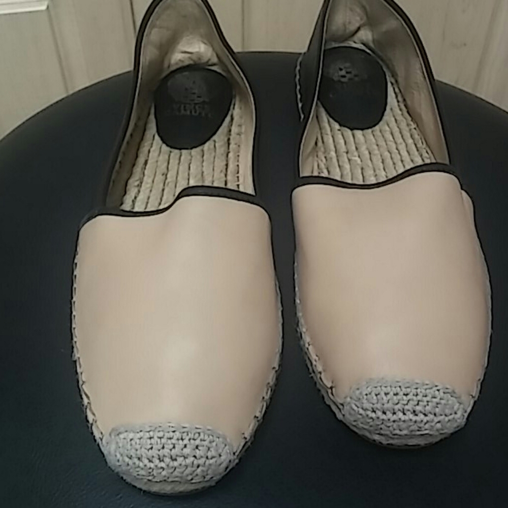 Womans shoes.